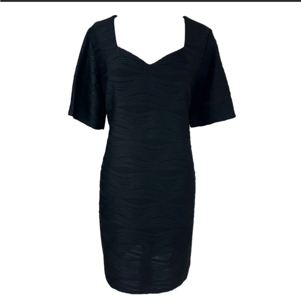 Sheath Cocktail Dress